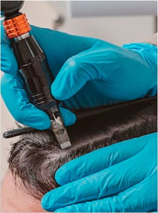 Microinfusão de
Medicamentos na Pele (MMP)